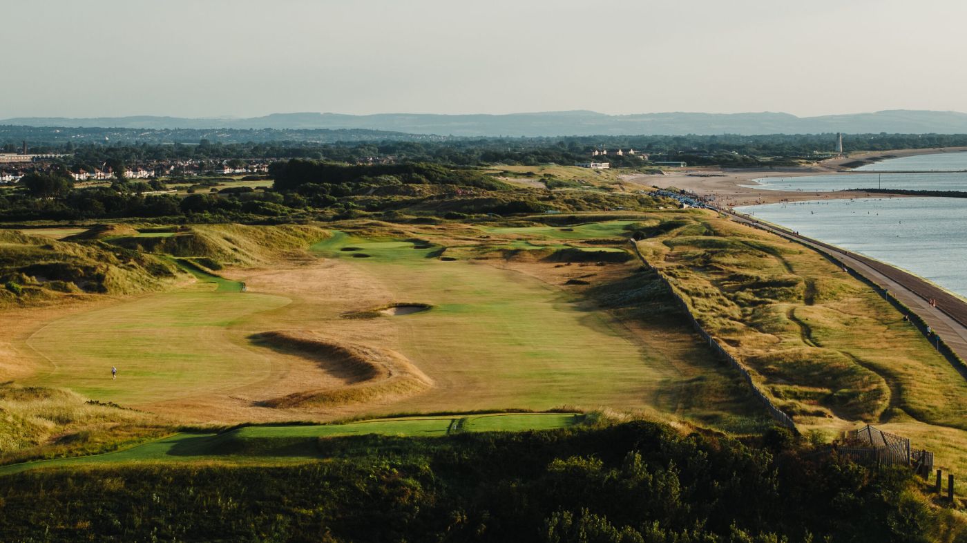 Hole 4, Seaway